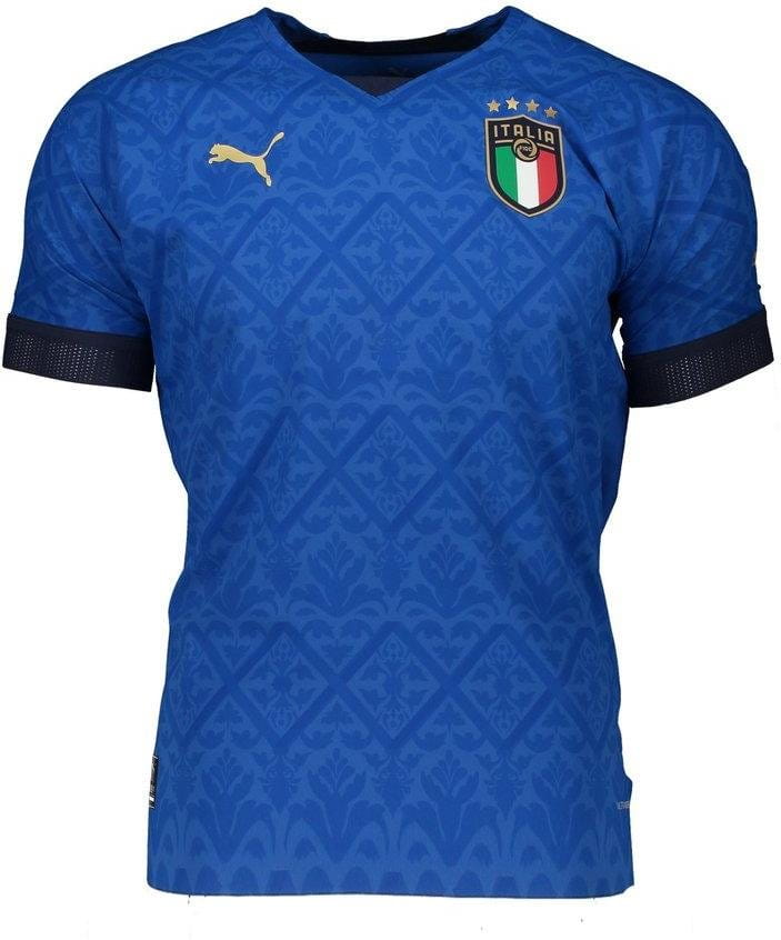 Camiseta Puma FIGC Ultraweave Home Jersey 2021 W
