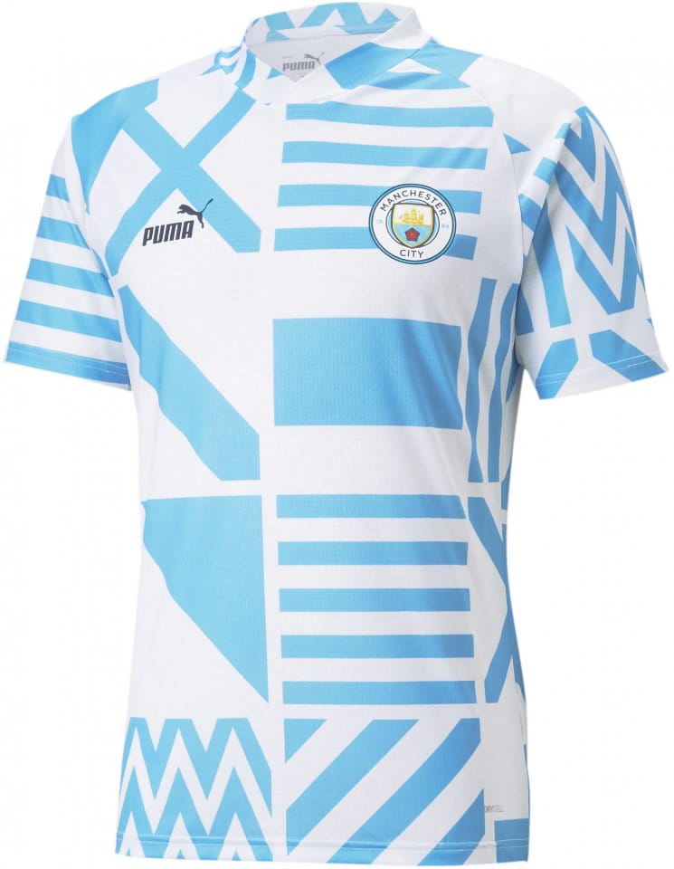 Camiseta Puma Manchester City Prematch Shirt 2022/23