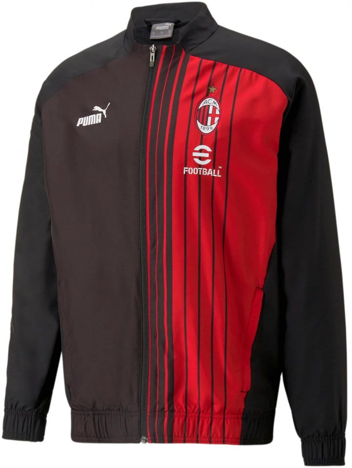 Chaqueta Puma AC Milan Prematch Jacket