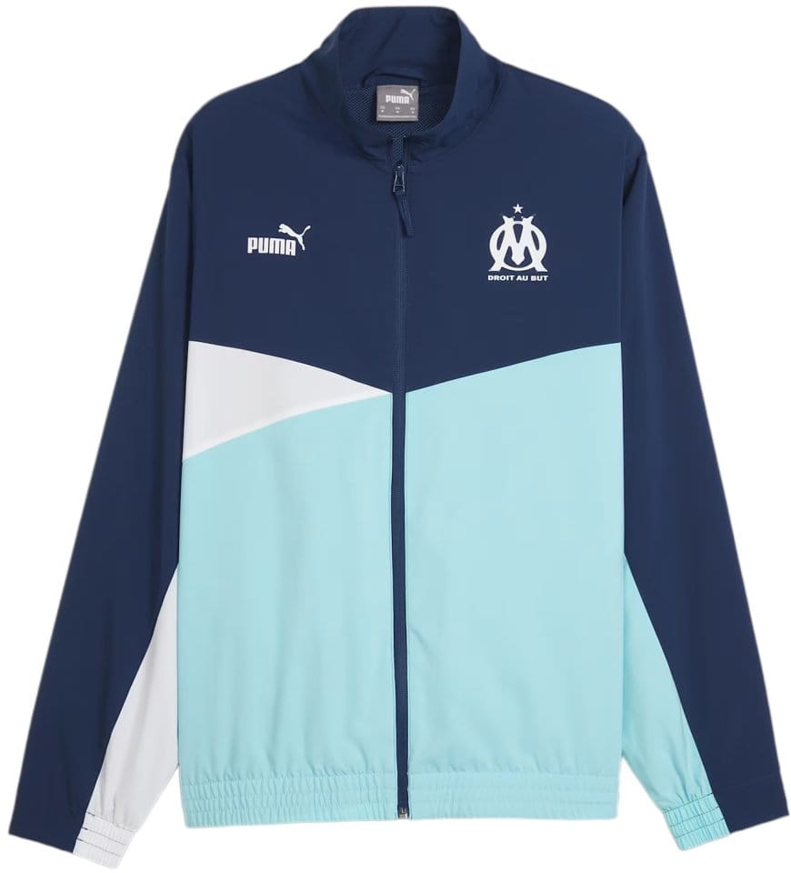 Chaqueta Puma Olympique de Marseille Woven Jacket
