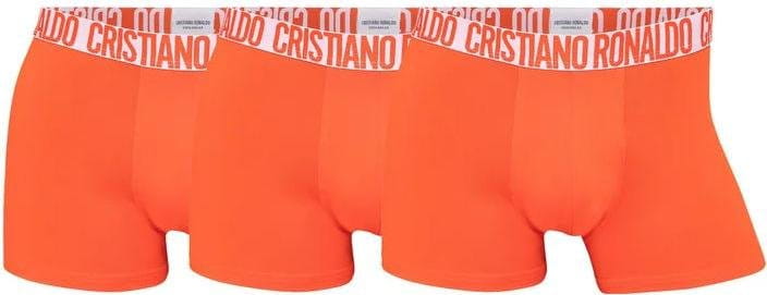 Pantalón corto CR7 basic trunk boxershort 3er pack