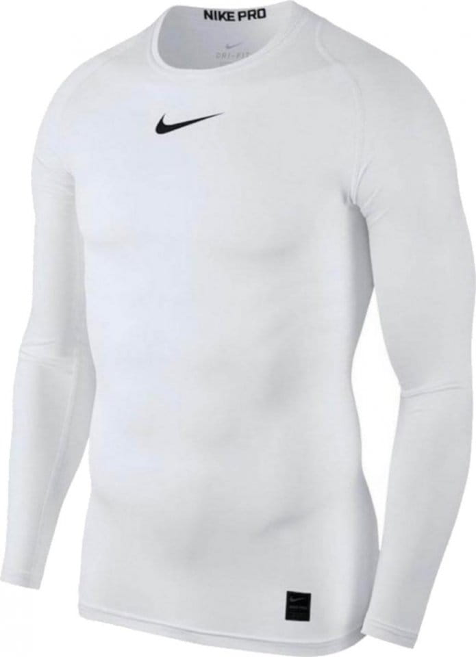 Camiseta Nike Pro Hyperwarm Max Comp Mock LS M - 11teamsports.es