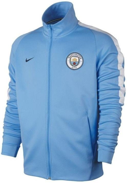 Chaqueta Nike manchester city authentic field t - 11teamsports.es
