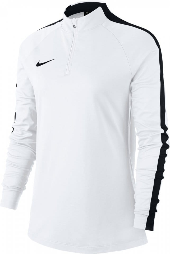 Camiseta de manga larga Nike W NK DRY ACDMY18 DRIL TOP LS