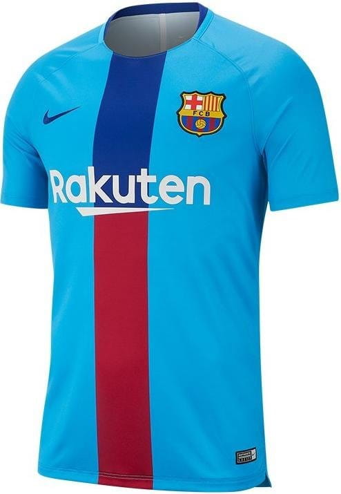 Camiseta Nike FC Barcelona 2018/2019 Training shirt - 11teamsports.es