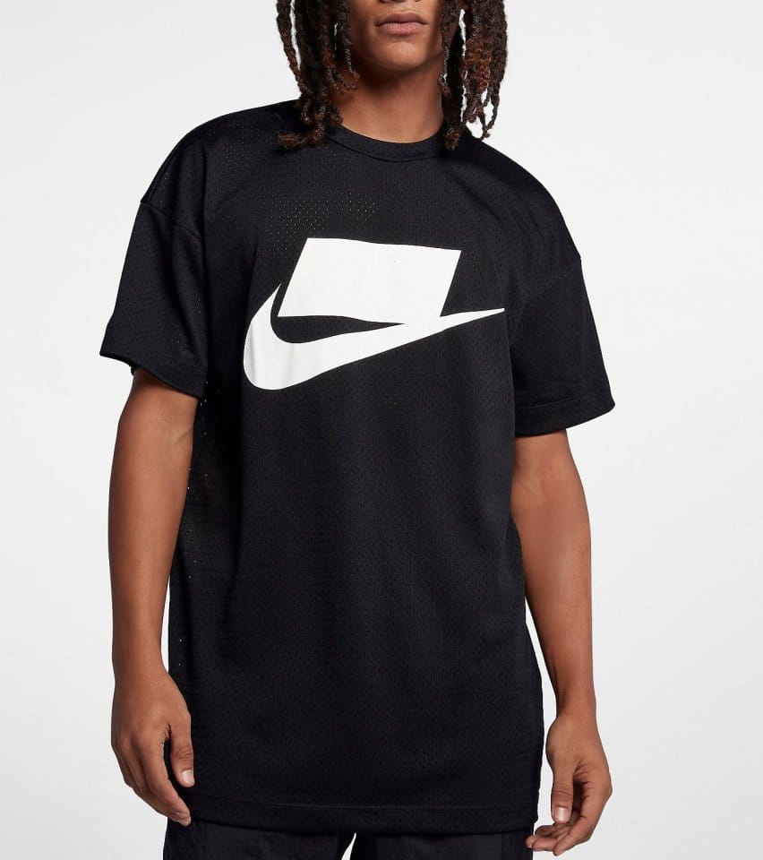 Camiseta Nike logo print tee - 11teamsports.es