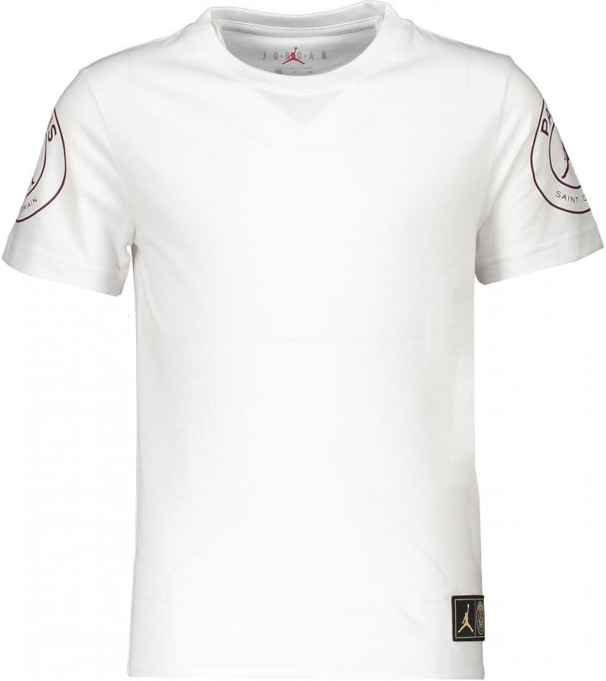 Camiseta B Jordan X PSG Sleeve Hitter