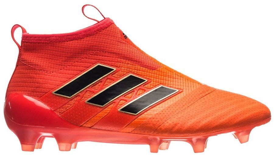 Botas de fútbol adidas ACE 17+ PURECONTROL FG J - 11teamsports.es