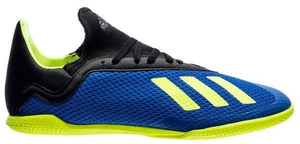 Zapatos de fútbol sala adidas X TANGO 18.3 IN J - 11teamsports.es