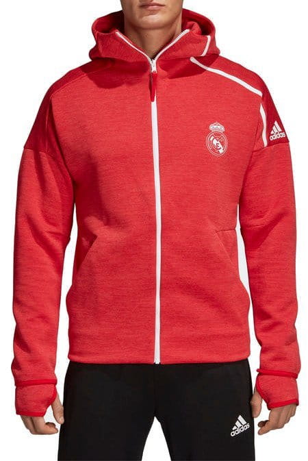 Sudadera con capucha adidas REAL ZNE HD FR - 11teamsports.es