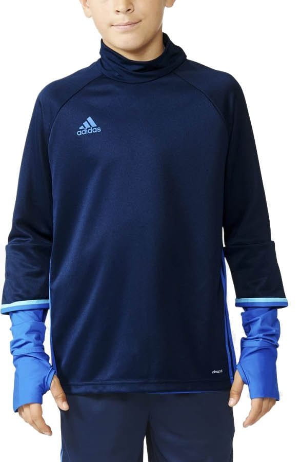 Resolver Acostumbrarse a Uluru Camiseta de manga larga adidas CON16 TRG TOP Y - 11teamsports.es