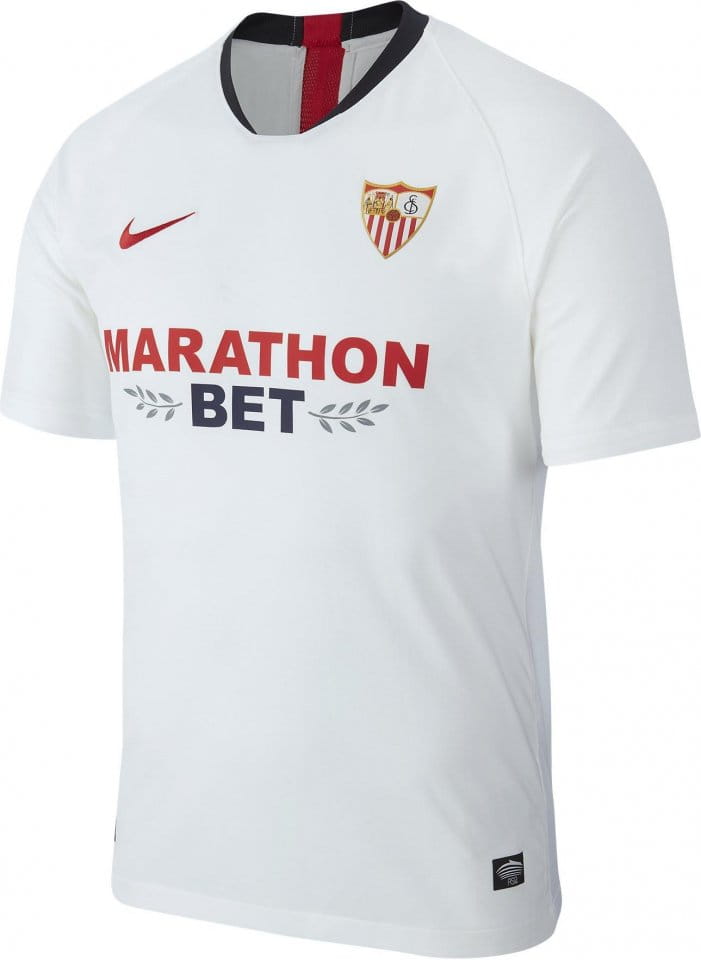 Camiseta Nike M NK FC SEVILLA JSY SS HM 2019/20 - 11teamsports.es