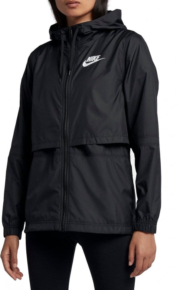 Chaqueta con capucha Nike Sportswear Repel Women s Woven Jacket -  11teamsports.es
