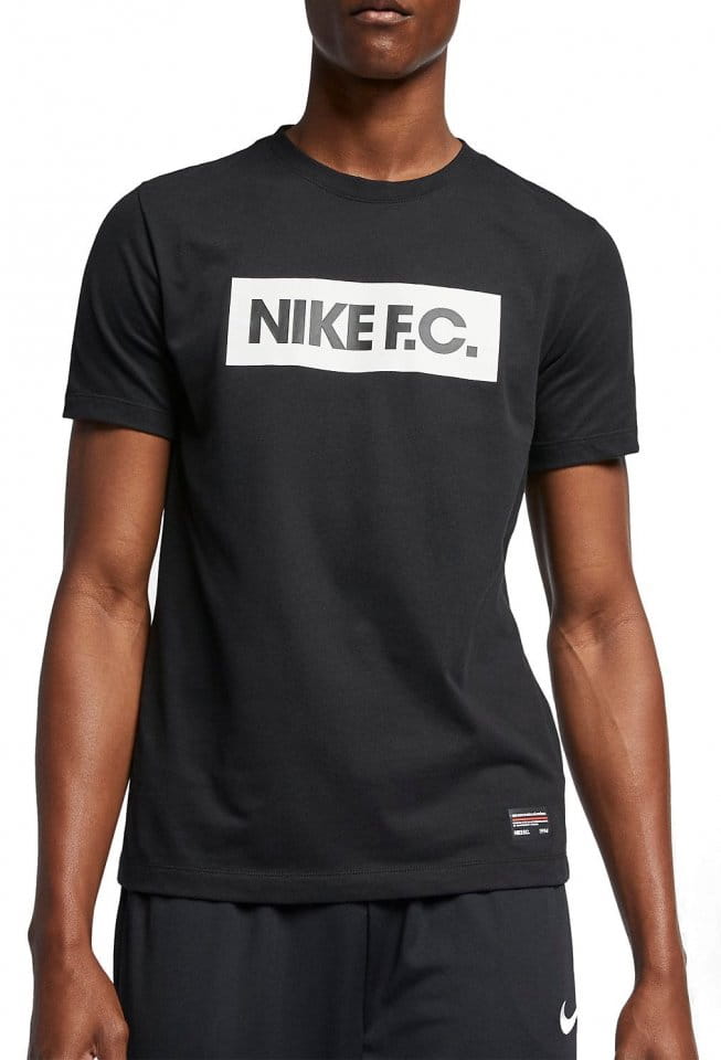 Camiseta Nike M NK FC DRY TEE SEASONAL BLOCK - 11teamsports.es