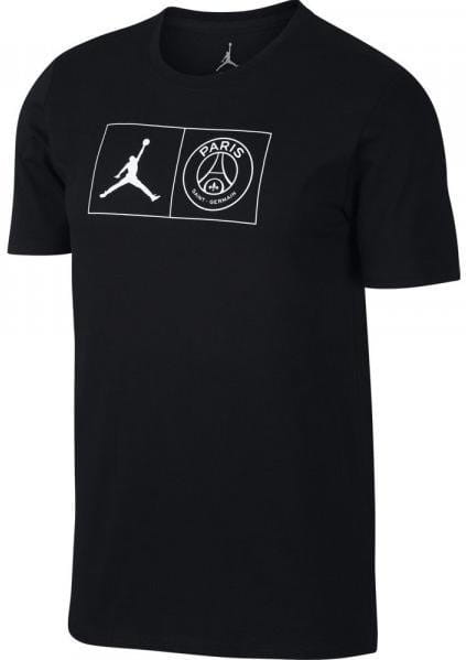 Camiseta Jordan PSG JOCK TAG TEE - 11teamsports.es