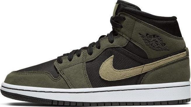 Zapatillas Jordan WMNS AIR JORDAN 1 MID - 11teamsports.es