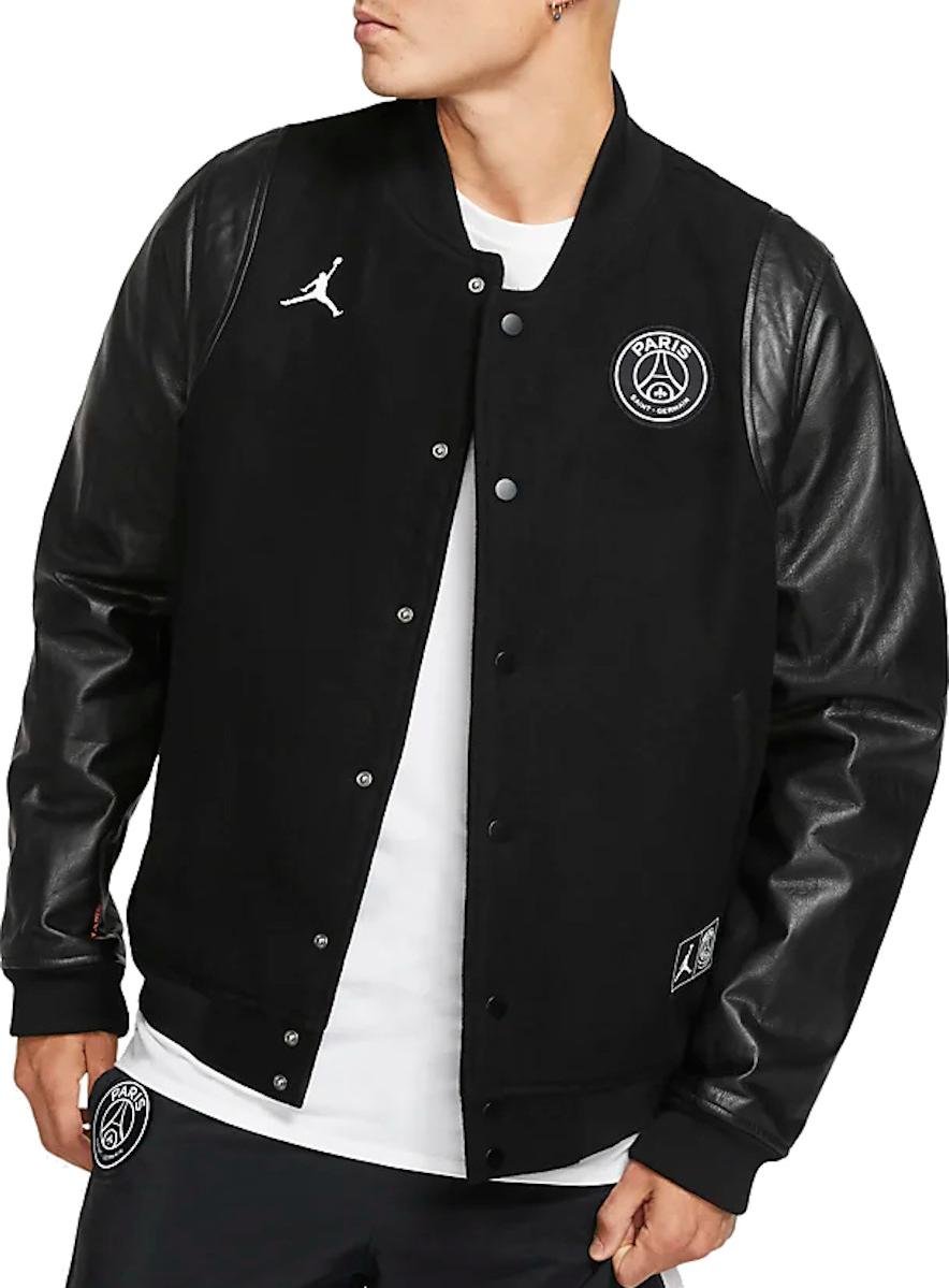 Chaqueta Jordan M J PSG VARSITY JACKET - 11teamsports.es