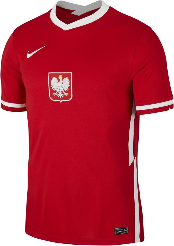 Camiseta Nike Poland 2020 Stadium Away Men s Soccer Jersey