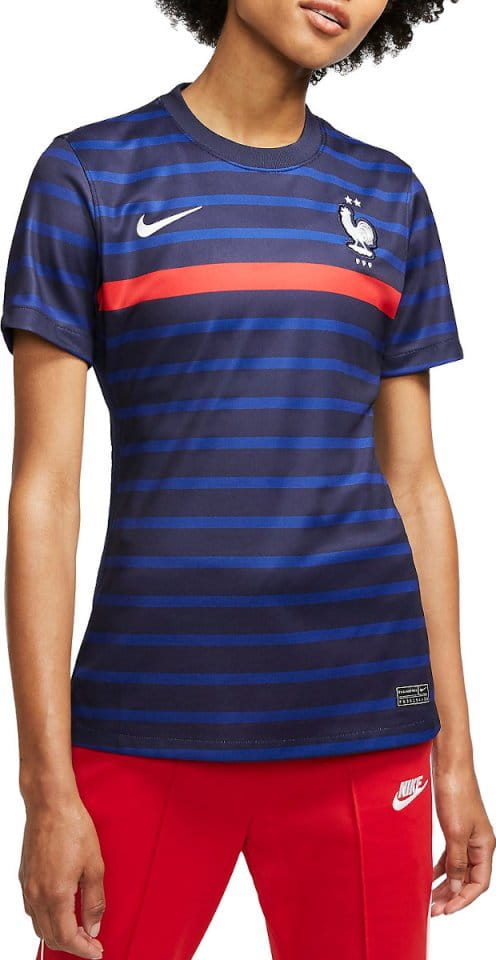 Camiseta Nike W NK FRANCE STADIUM HOME DRY SS JSY 2020