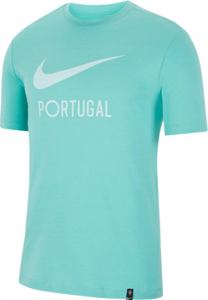 Recogiendo hojas Desde orden Camiseta Nike M NK PORTUGAL TG SS TEE - 11teamsports.es