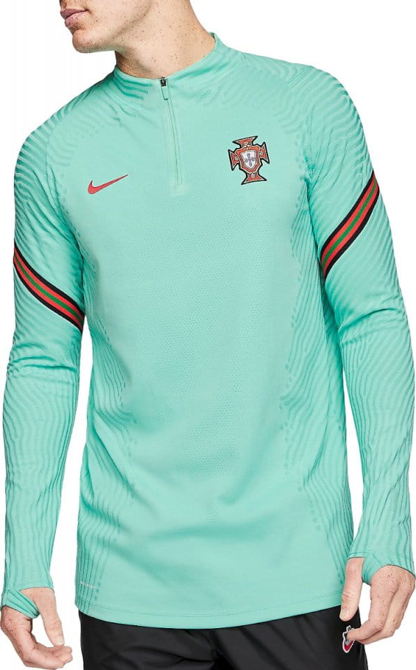 Camiseta de manga larga Nike M NK PORTUGAL STRIKE VK DRILL TOP