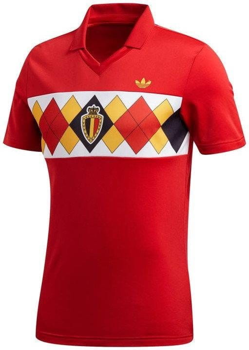 Camiseta adidas Originals Belgium Jersey
