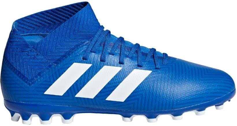 Botas de fútbol adidas nemeziz 18.3 ag j kids - 11teamsports.es