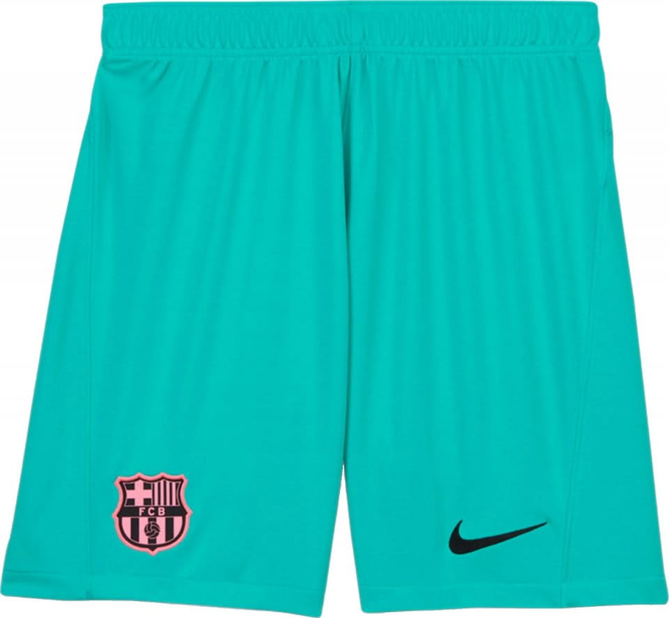 Pantalón corto Nike Y NK FCB STADIUM 3RD DRY SHORT 2020/21