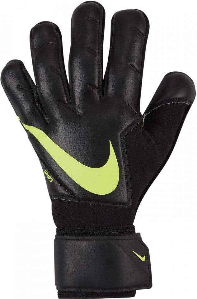 Guantes de portero Nike Goalkeeper Grip3 Soccer Gloves