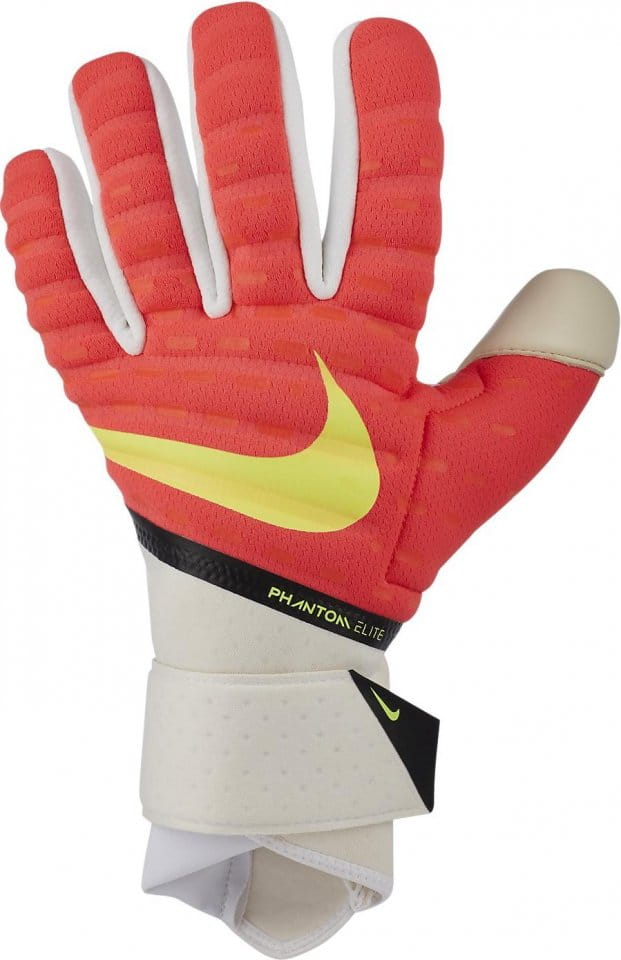 Guantes de portero Nike Phantom Elite Goalkeeper Soccer Gloves