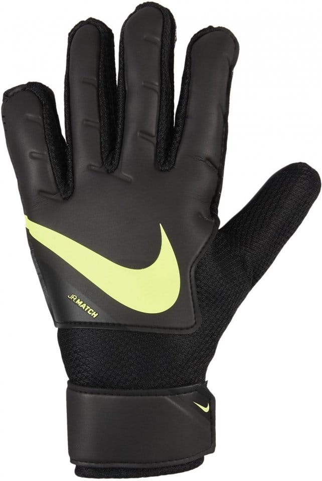 Guantes de portero Nike Jr. Goalkeeper Match Big Kids Soccer Gloves
