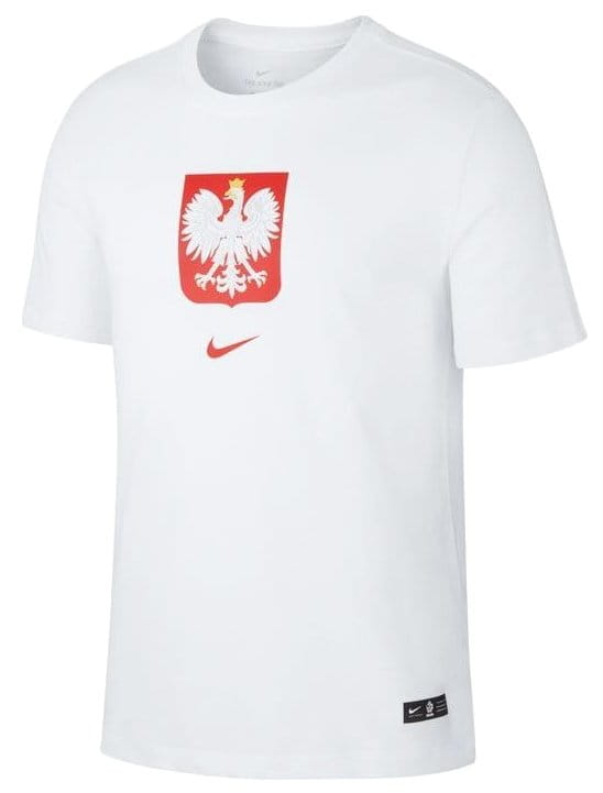 Camiseta Nike Polska Evergreen Crest
