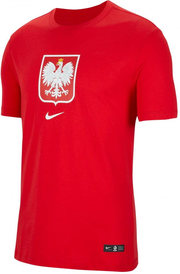 Camiseta Nike Polska Evergreen Crest