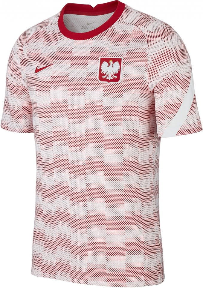 Camiseta Nike M Poland Pre-Match