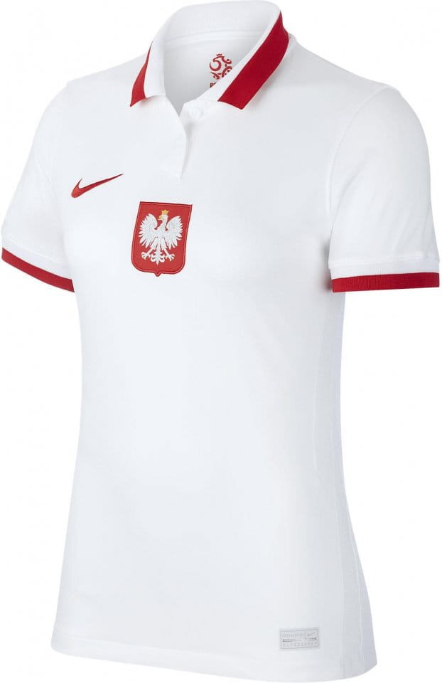 Camiseta Nike Poland 2020 Stadium Home Women s Soccer Jersey