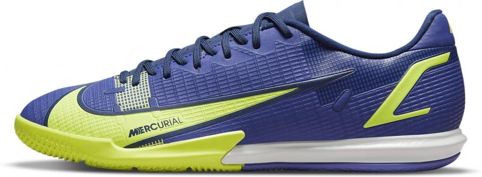 Cumplimiento a su nombre de la marca Zapatos de fútbol sala Nike Mercurial Vapor 14 Academy IC Indoor/Court  Soccer Shoe - 11teamsports.es
