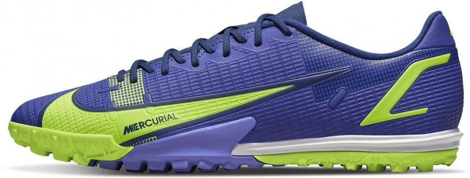 Botas de fútbol Nike Mercurial Vapor 14 Academy TF Turf Soccer Shoe