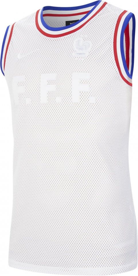 Camiseta Nike FFF M NK BBALL TOP SL