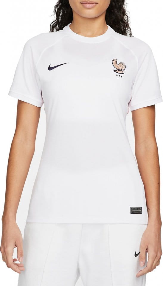 Camiseta Nike FFF 2021/22 Stadium Away