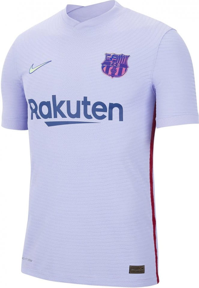 Camiseta Nike FC Barcelona 2021/22 Match Away Men s Soccer Jersey
