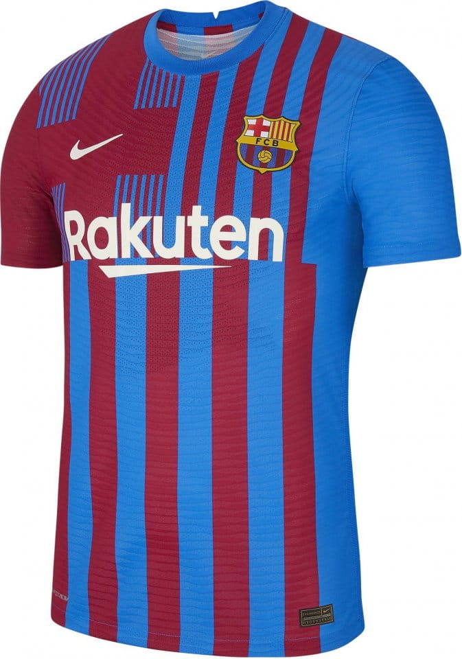 Camiseta Nike FC Barcelona 2021/22 Match Home Men s Soccer Jersey