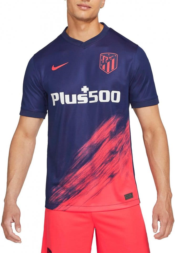 Camiseta Nike Atlético Madrid 2021/22 Stadium Away Men s Soccer Jersey