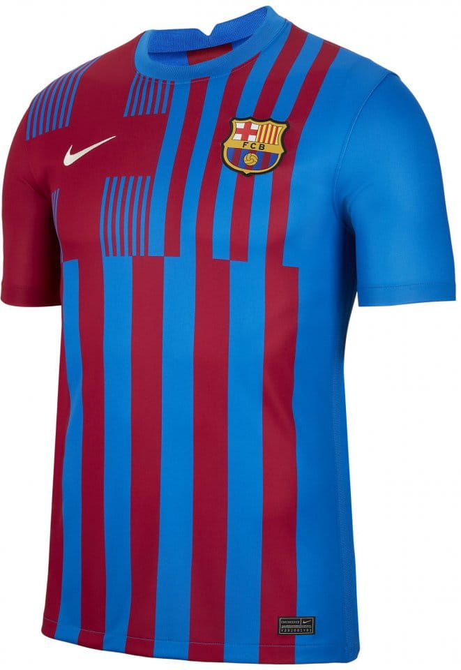 Camiseta Nike FC Barcelona 2021/22 Stadium Home
