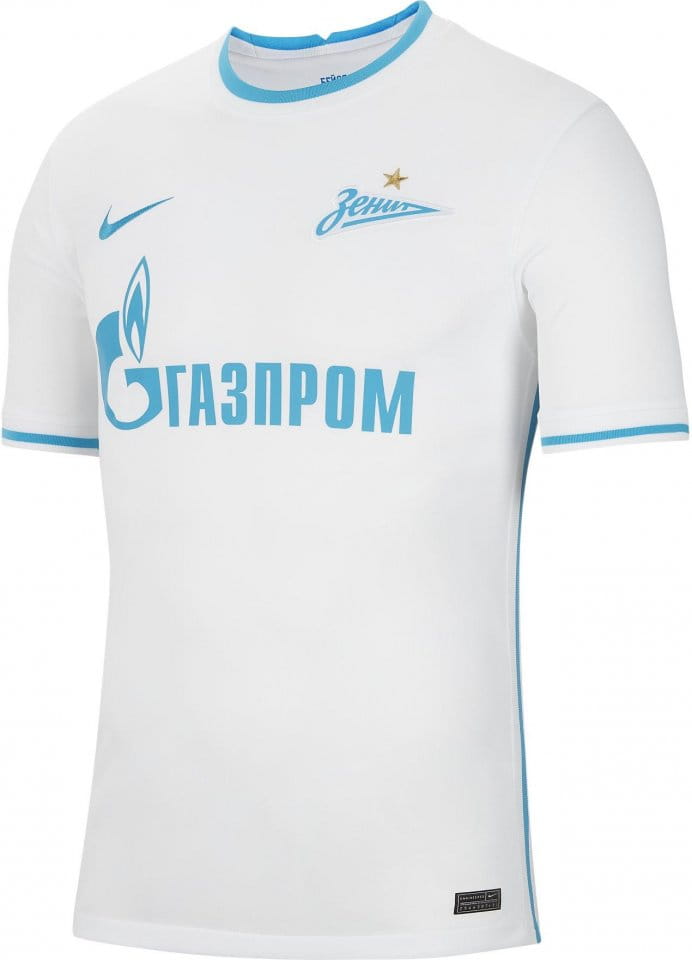 Camiseta Nike Zenit Saint Petersburg 2021/22 Stadium Away Men