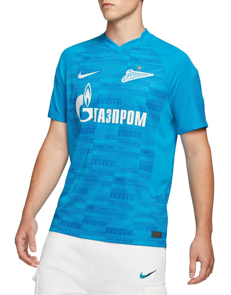 Camiseta Nike Zenit Saint Petersburg 2021/22 Stadium Home Men