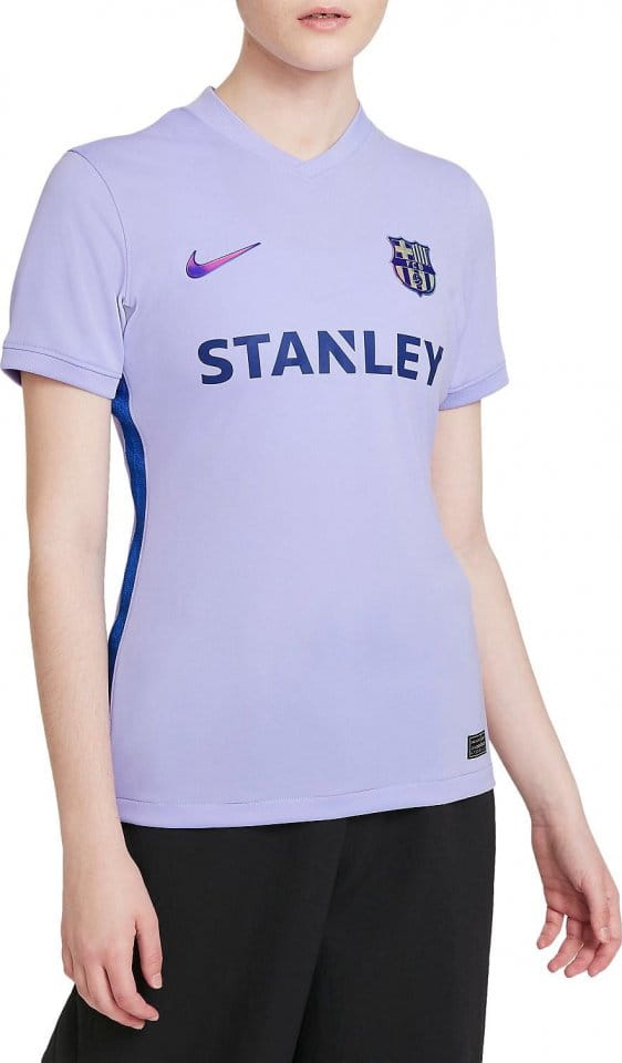 Camiseta Nike FC Barcelona 2021/22 Stadium Away Women s Soccer Jersey