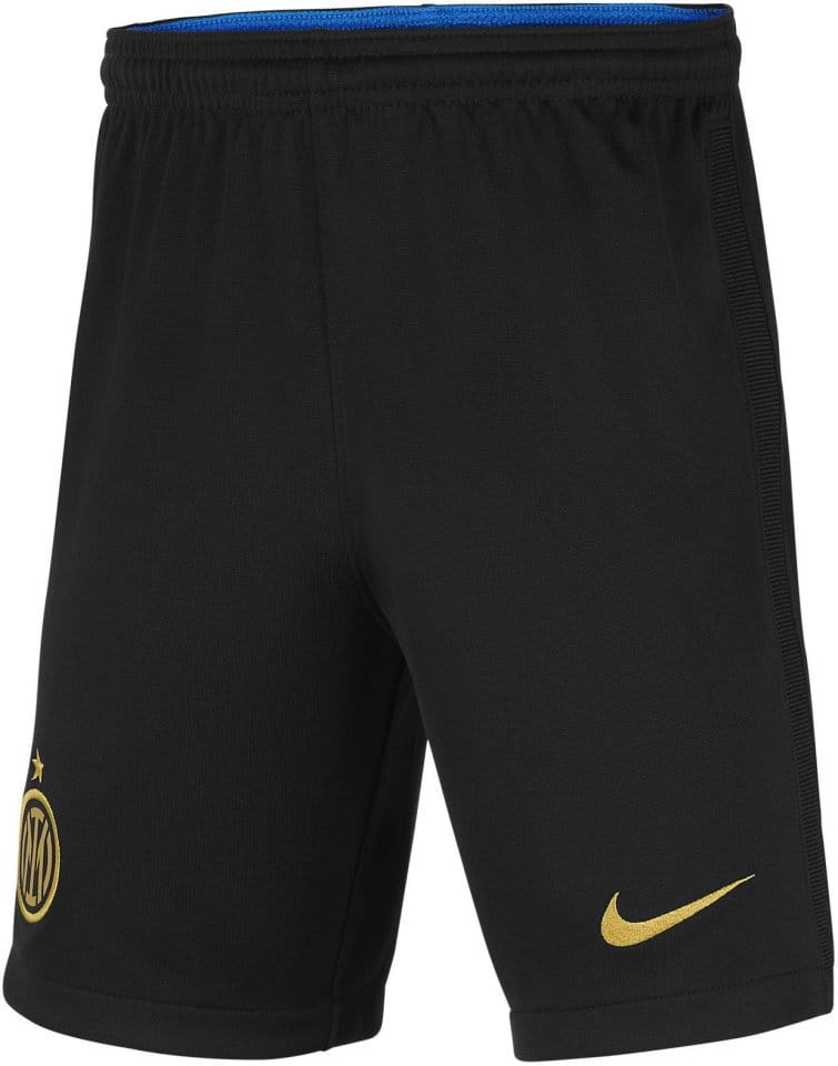 Pantalón corto Nike Inter Milan 2021/22 Stadium Home/Away Big Kids Soccer Shorts
