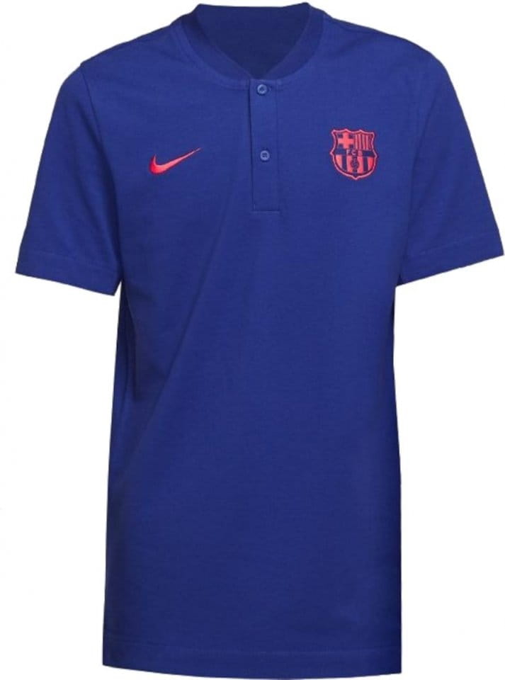 Polo Nike FC Barcelona T-Shirt NSW - 11teamsports.es