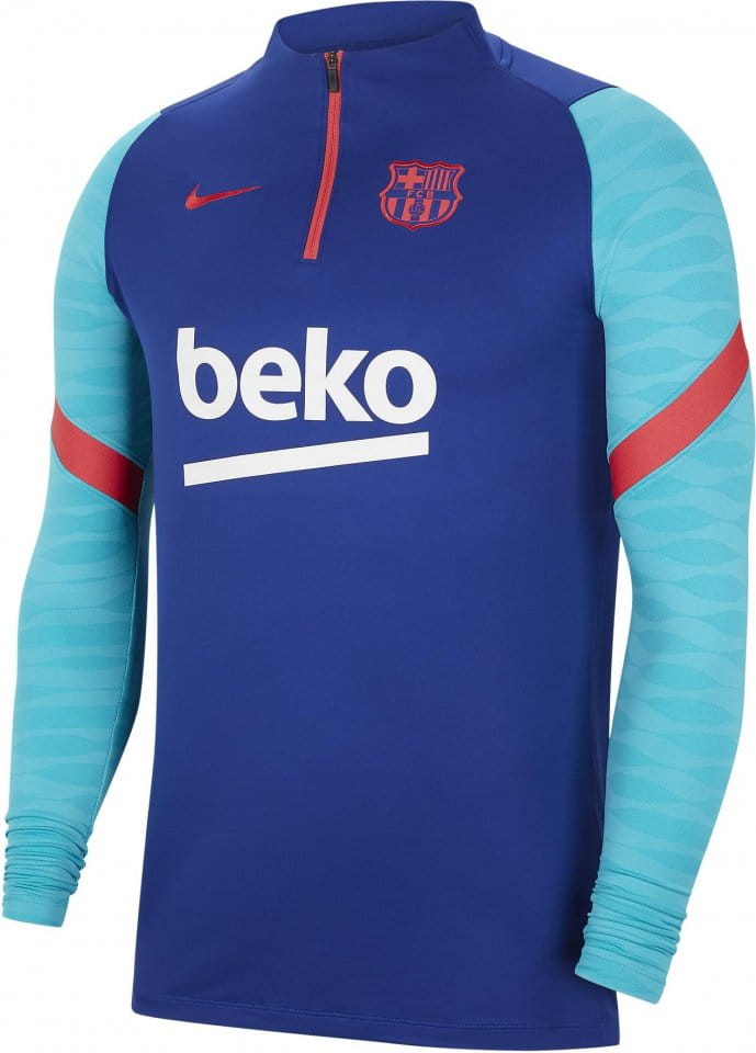 Camiseta de manga larga Nike FC Barcelona Strike