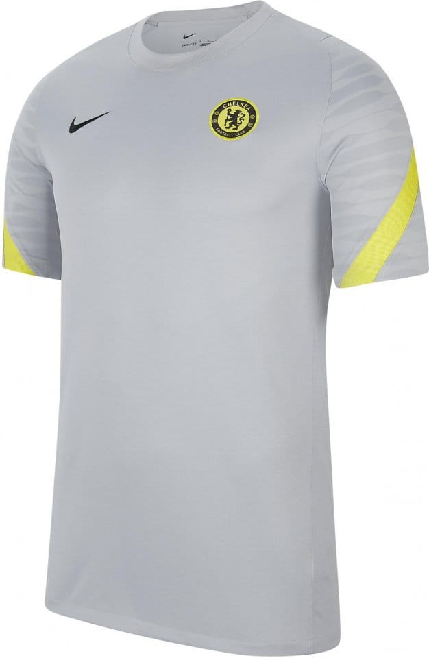 Camiseta Nike Chelsea FC Strike Men s Dri-FIT Short-Sleeve Soccer Top